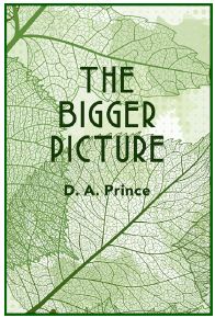 The Bigger Picture, cover