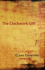 The Clockwork Gift cover
