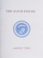 The David Poems, cover