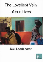 The Loveliest Vein of our Lives, cover