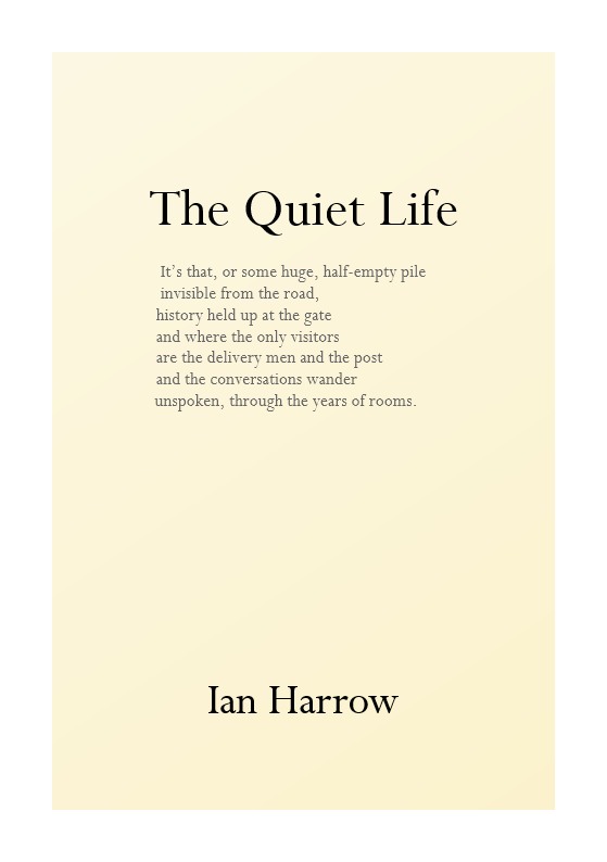 The Quiet Life, cover