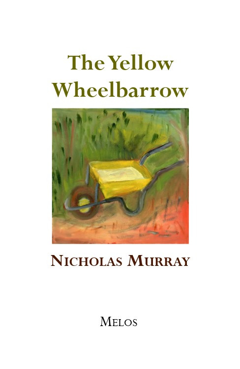 The Yellow Wheelbarrow, cover