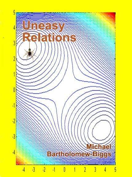 Uneasy Relations cover