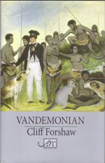 Vandemonian, cover