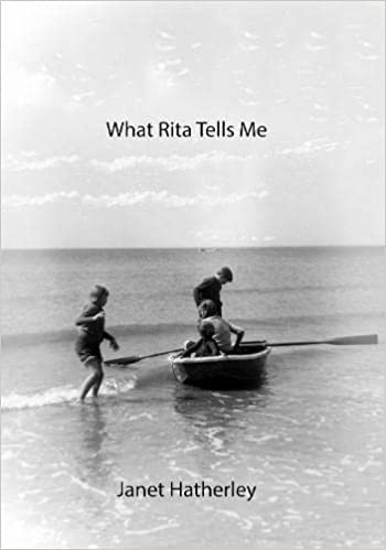 What Rita tells me, cover