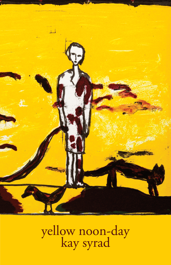 yellow noon-day, cover