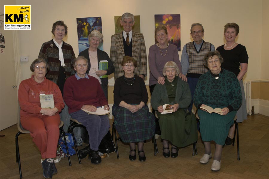 Shortlands Group photo, 2006