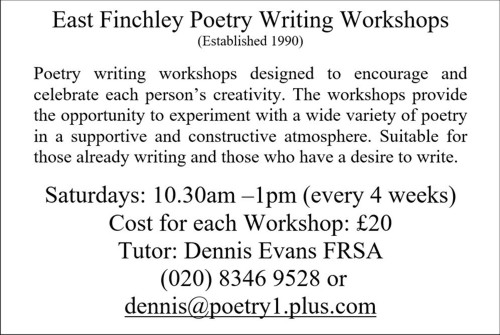 Dennis Evans workshops